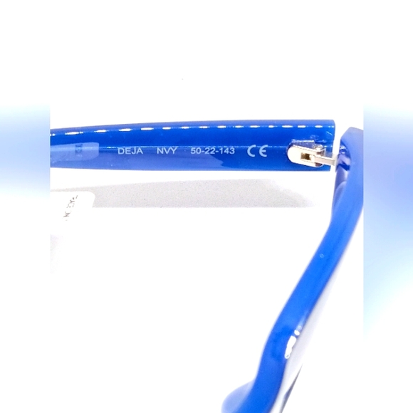 RZ BY RACHEL ZOE " DEJA" SUNGLASSES WITH NON-PRESCRIPTION LENS: - Picture 10 of 15